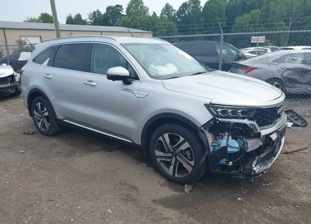 2023 KIA Sorento