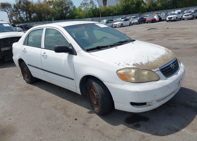 2006 TOYOTA Corolla