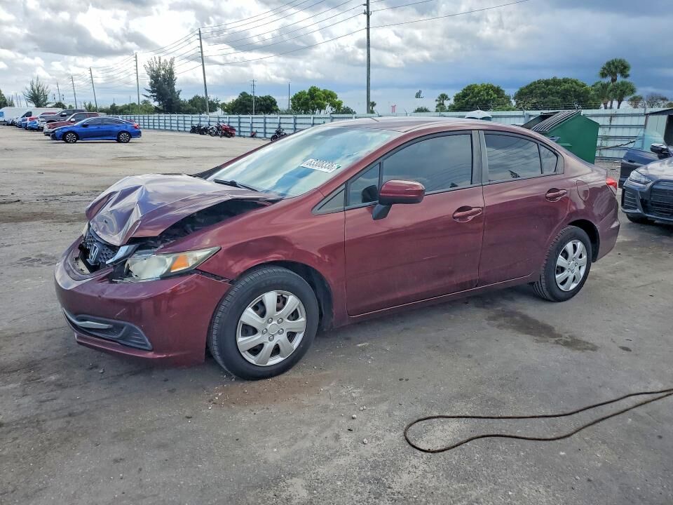 2014 HONDA Civic