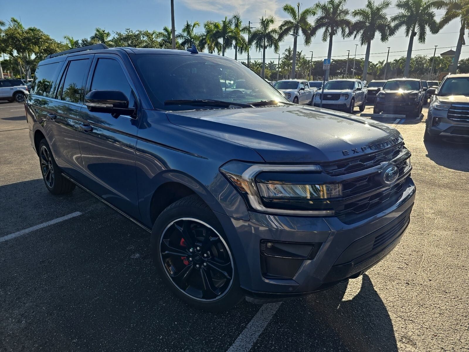 2022 FORD Expedition