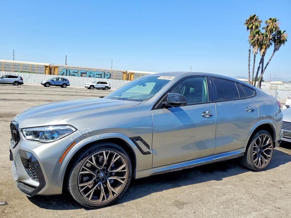 2021 BMW X6