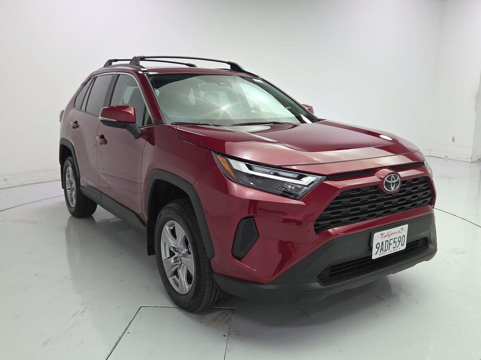 2022 TOYOTA RAV4