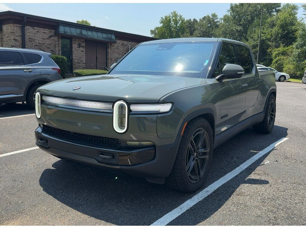 2026 RIVIAN R1T