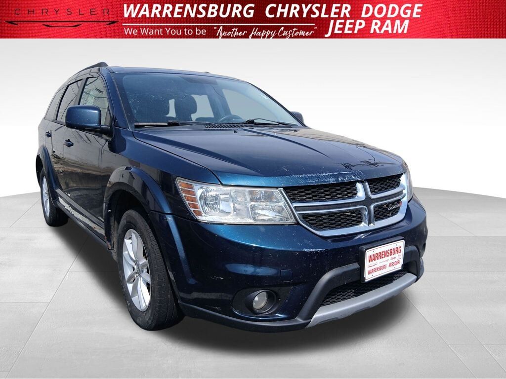 2014 DODGE Journey