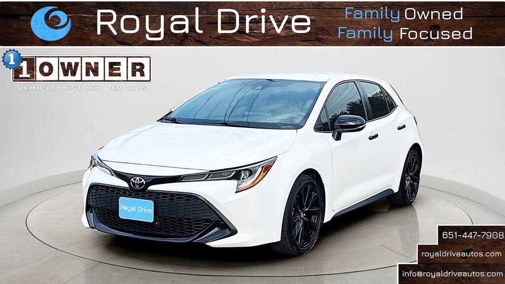 2022 TOYOTA Corolla