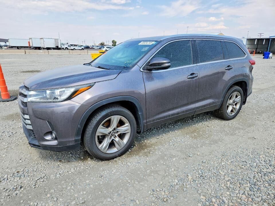 2019 TOYOTA Highlander