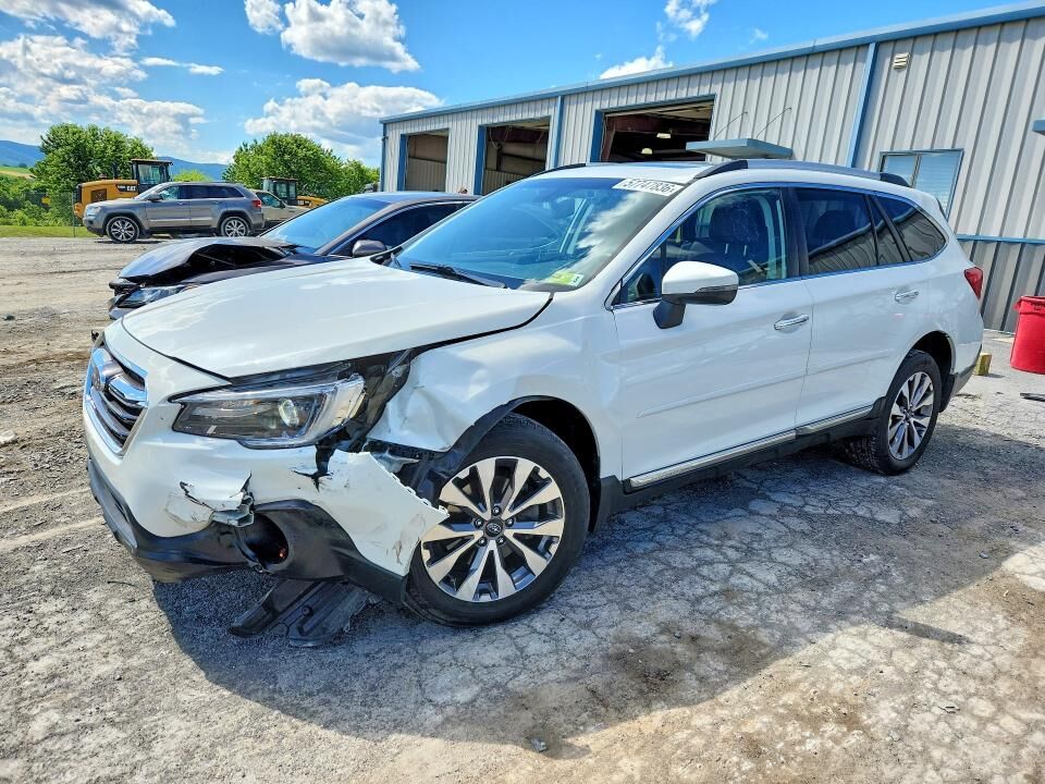 2019 SUBARU Outback