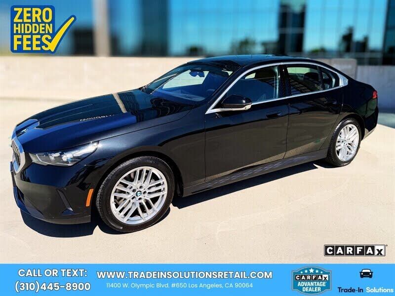 2024 BMW 5 Series