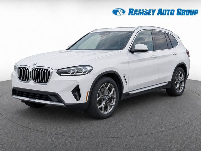 2023 BMW X3