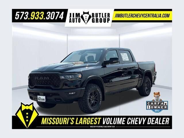 2025 RAM 1500