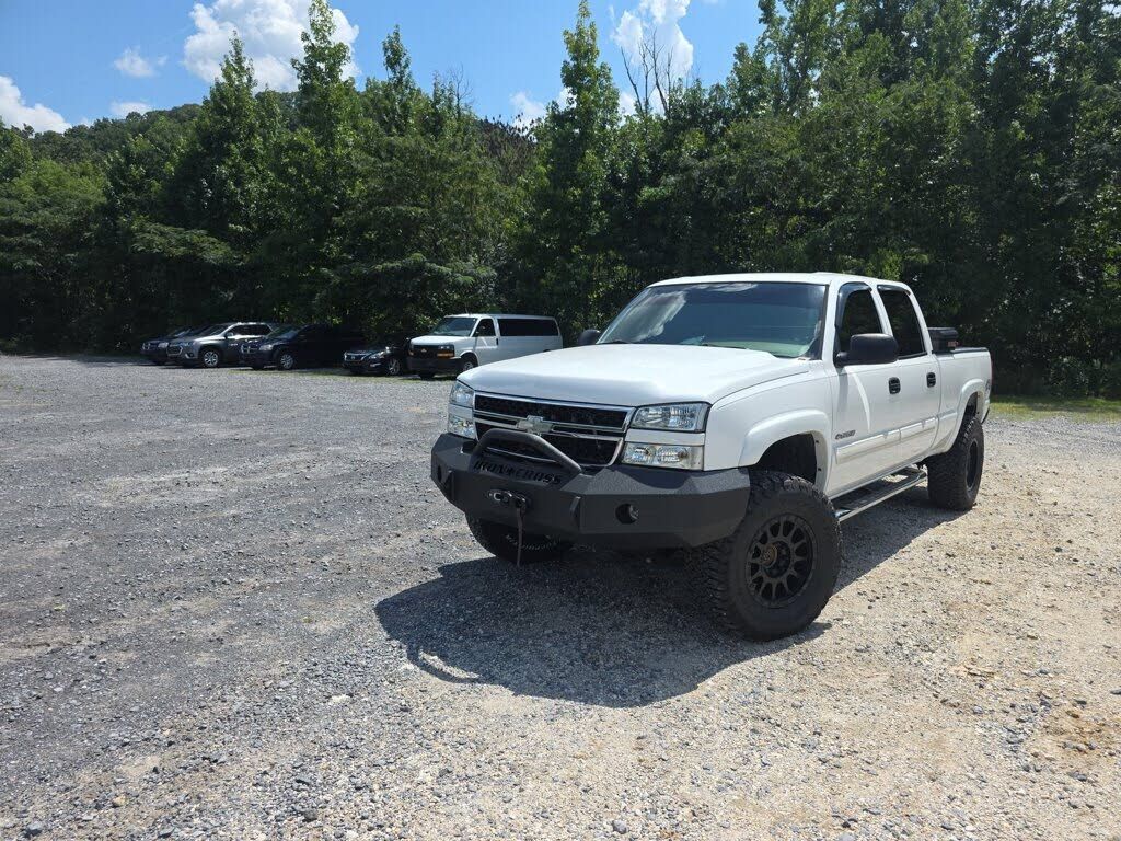 2007 CHEVROLET Silverado