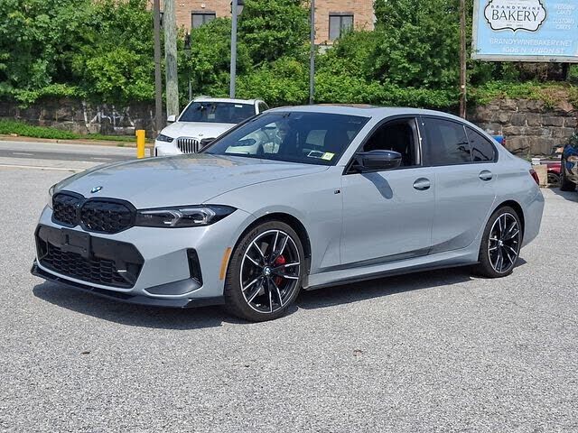 2023 BMW 3 Series