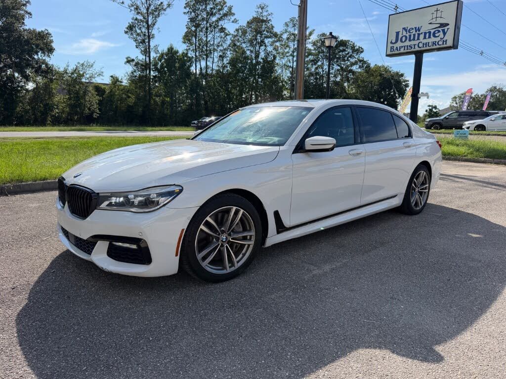 2018 BMW 7 Series