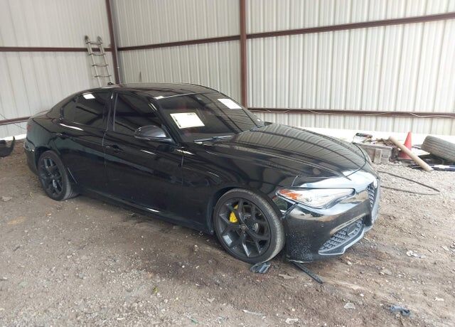 2020 ALFA ROMEO Giulia