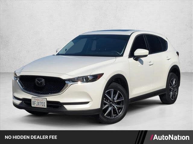 2018 MAZDA CX-5