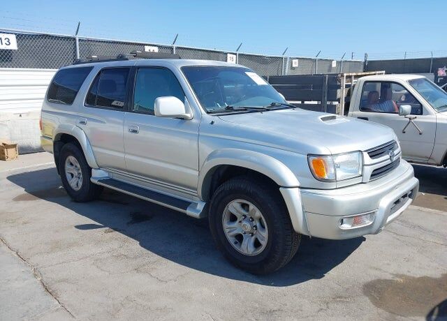 2001 TOYOTA 4-Runner