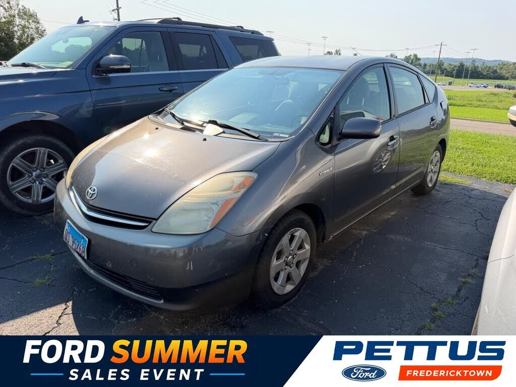 2006 TOYOTA PRIUS