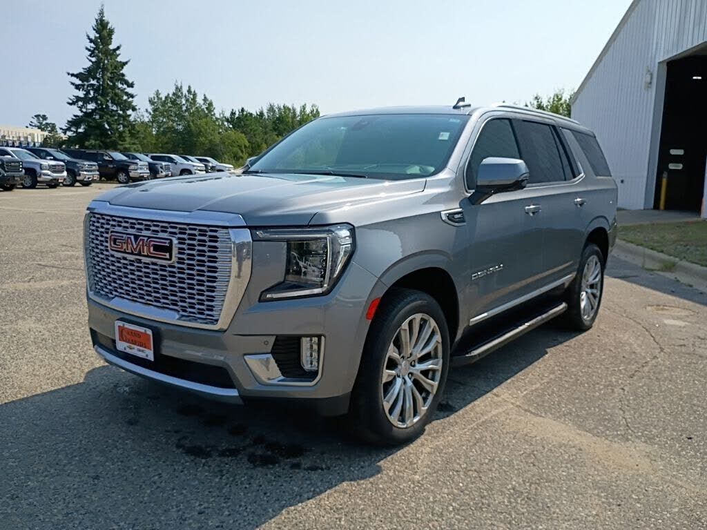 2022 GMC Yukon