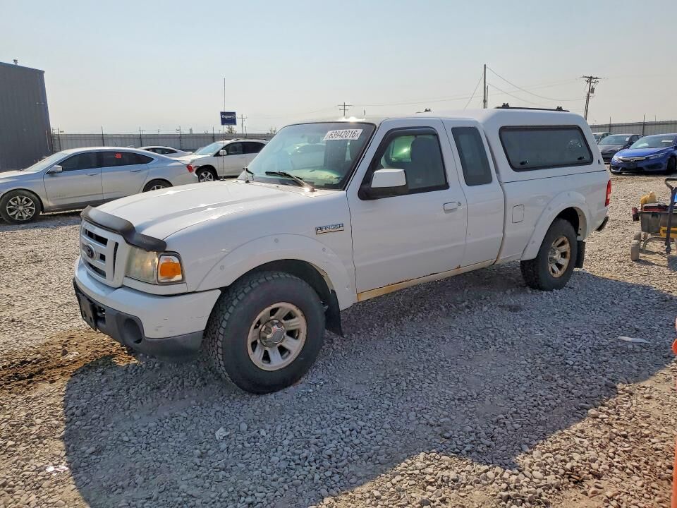 2010 FORD Ranger