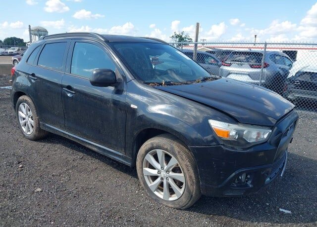 2012 MITSUBISHI Outlander