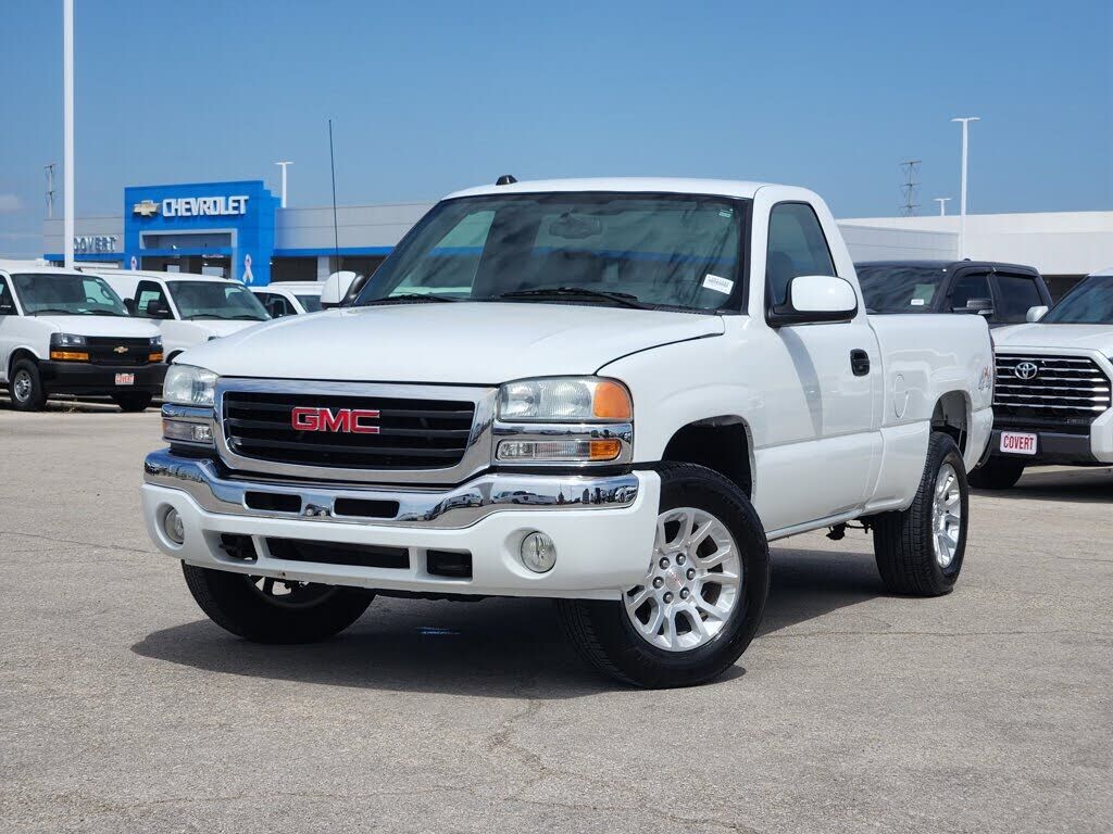 2004 GMC Sierra