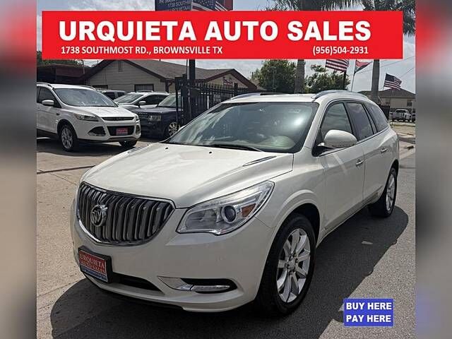 2013 BUICK Enclave