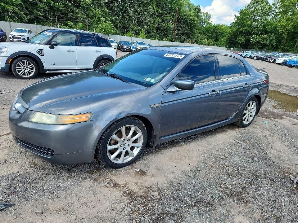 2004 ACURA TL