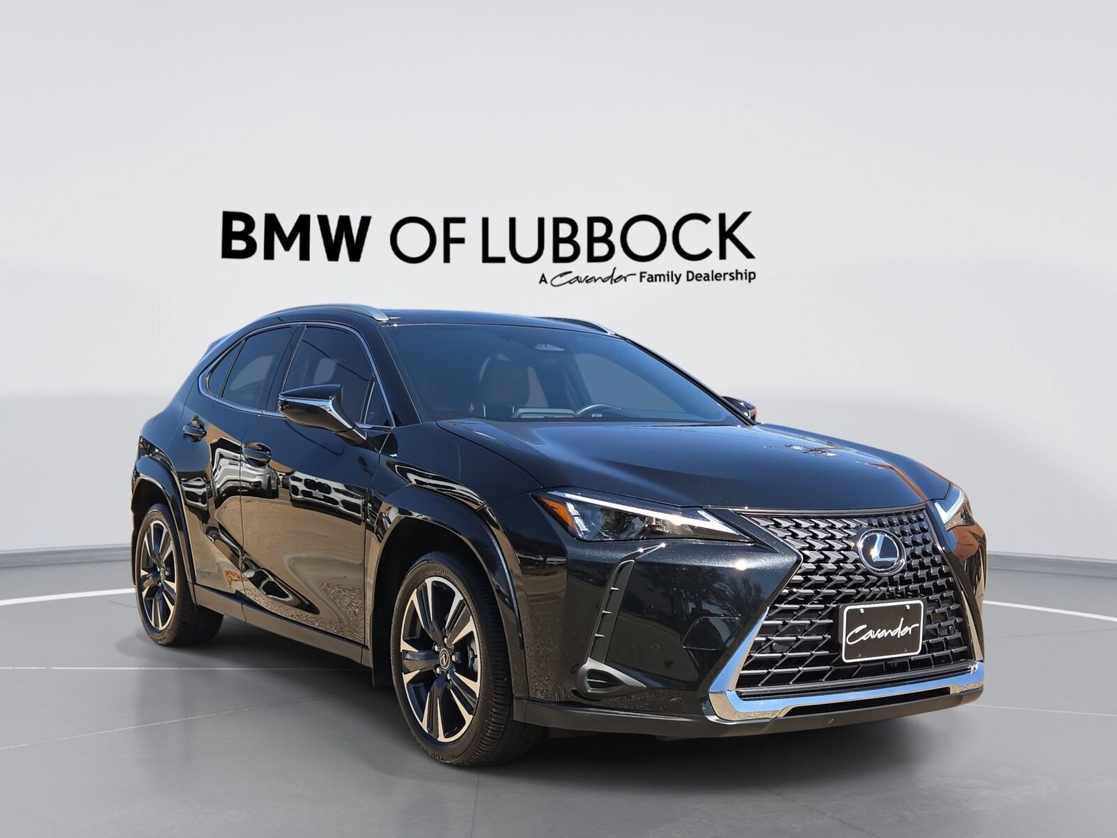 2026 LEXUS UX