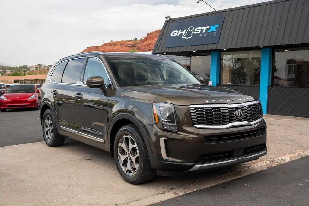 2020 KIA Telluride