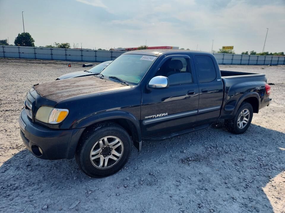 2003 TOYOTA Tundra