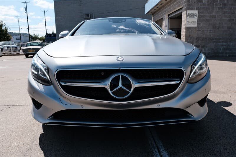 2015 MERCEDES-BENZ S-Class