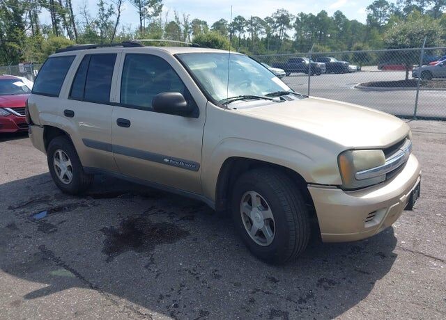 2004 CHEVROLET Trailblazer