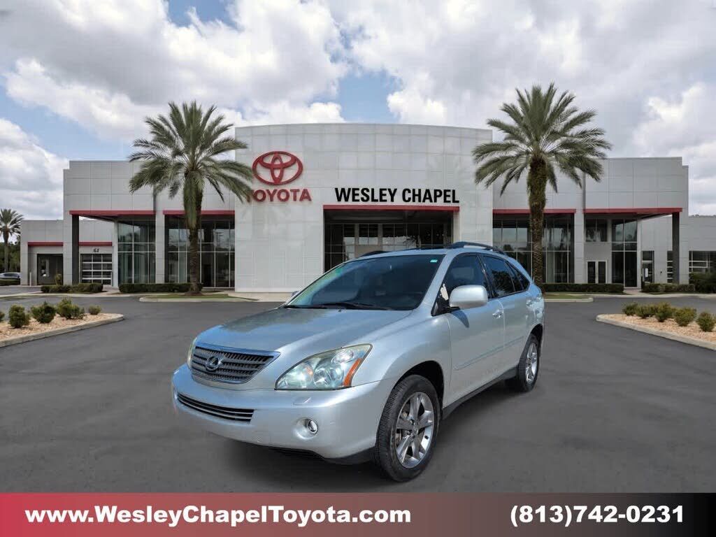 2006 LEXUS RX