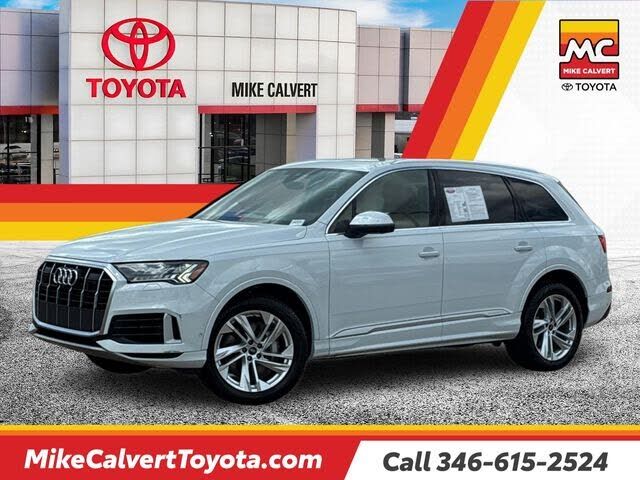 2024 AUDI Q7