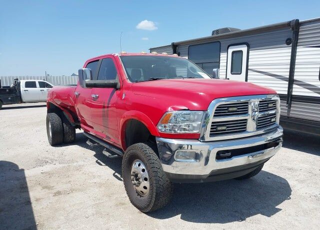2011 DODGE Ram