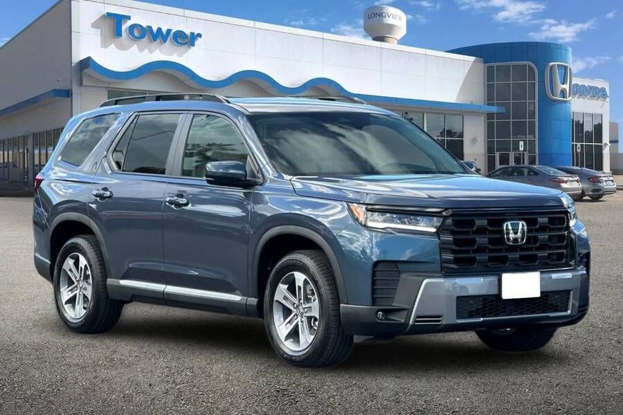 2026 HONDA Pilot