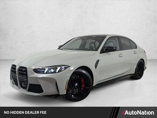 2025 BMW M3