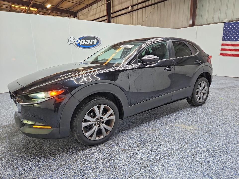 2020 MAZDA CX-30