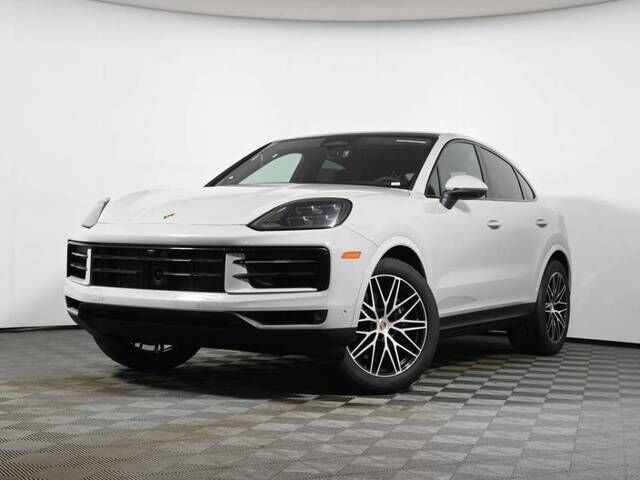 2026 PORSCHE Cayenne