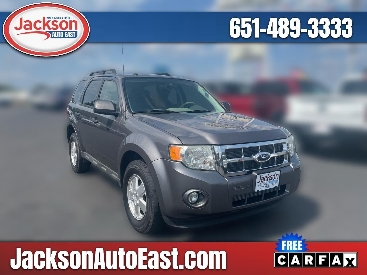 2012 FORD Escape