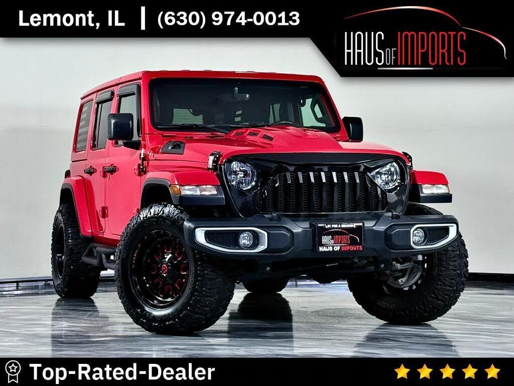 2019 JEEP Wrangler