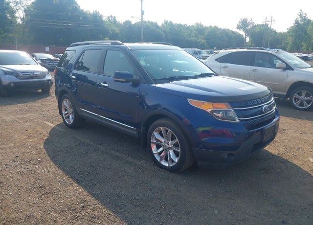2012 FORD Explorer