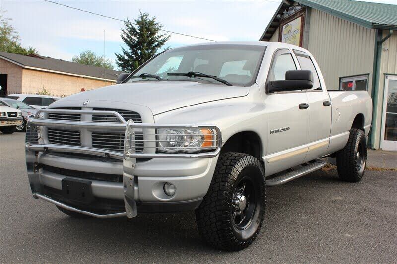 2004 DODGE Ram