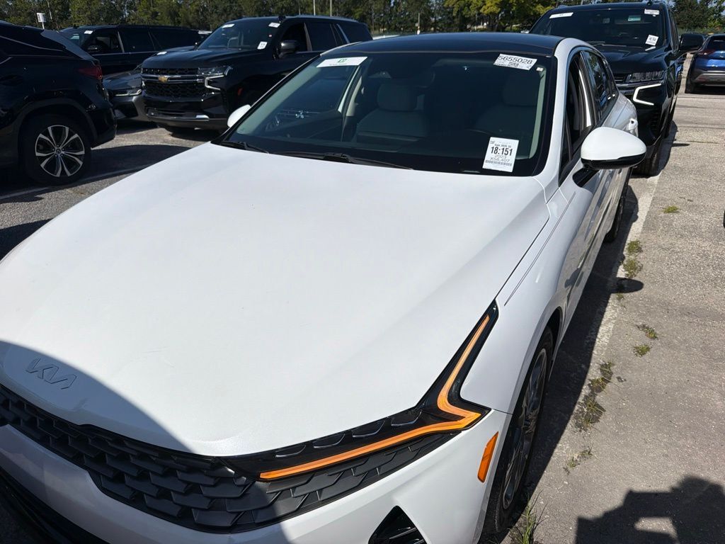 2023 KIA K5