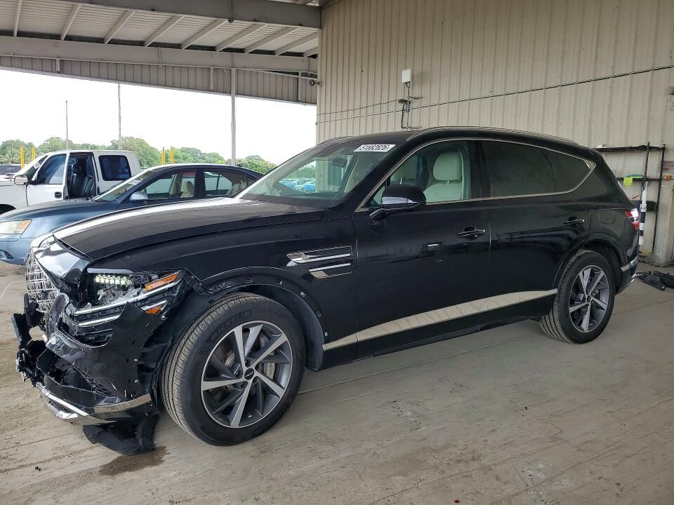 2025 GENESIS GV80
