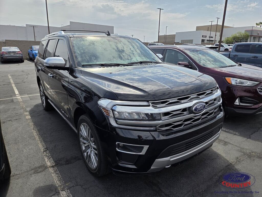 2023 FORD Expedition
