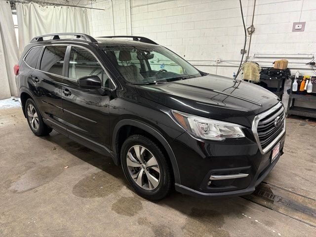 2019 SUBARU Ascent