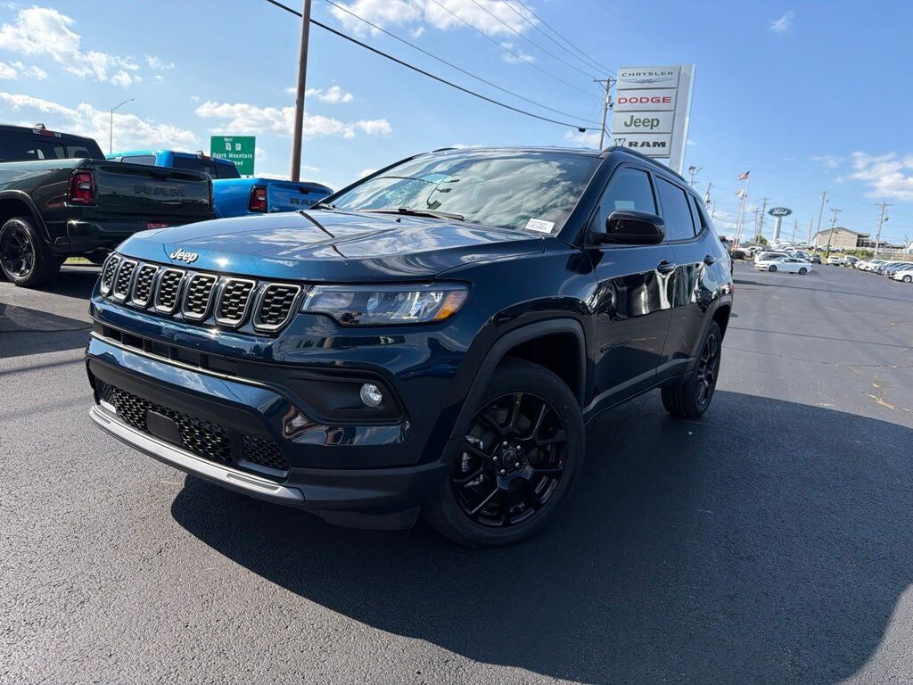 2026 JEEP Compass