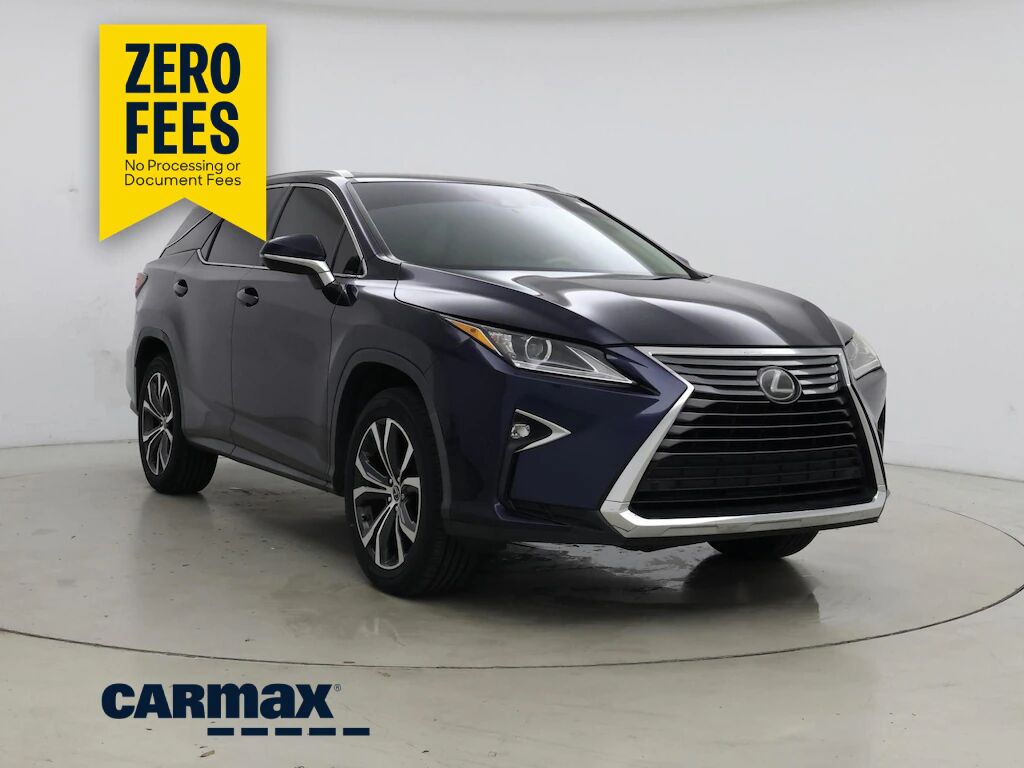 2019 LEXUS RX
