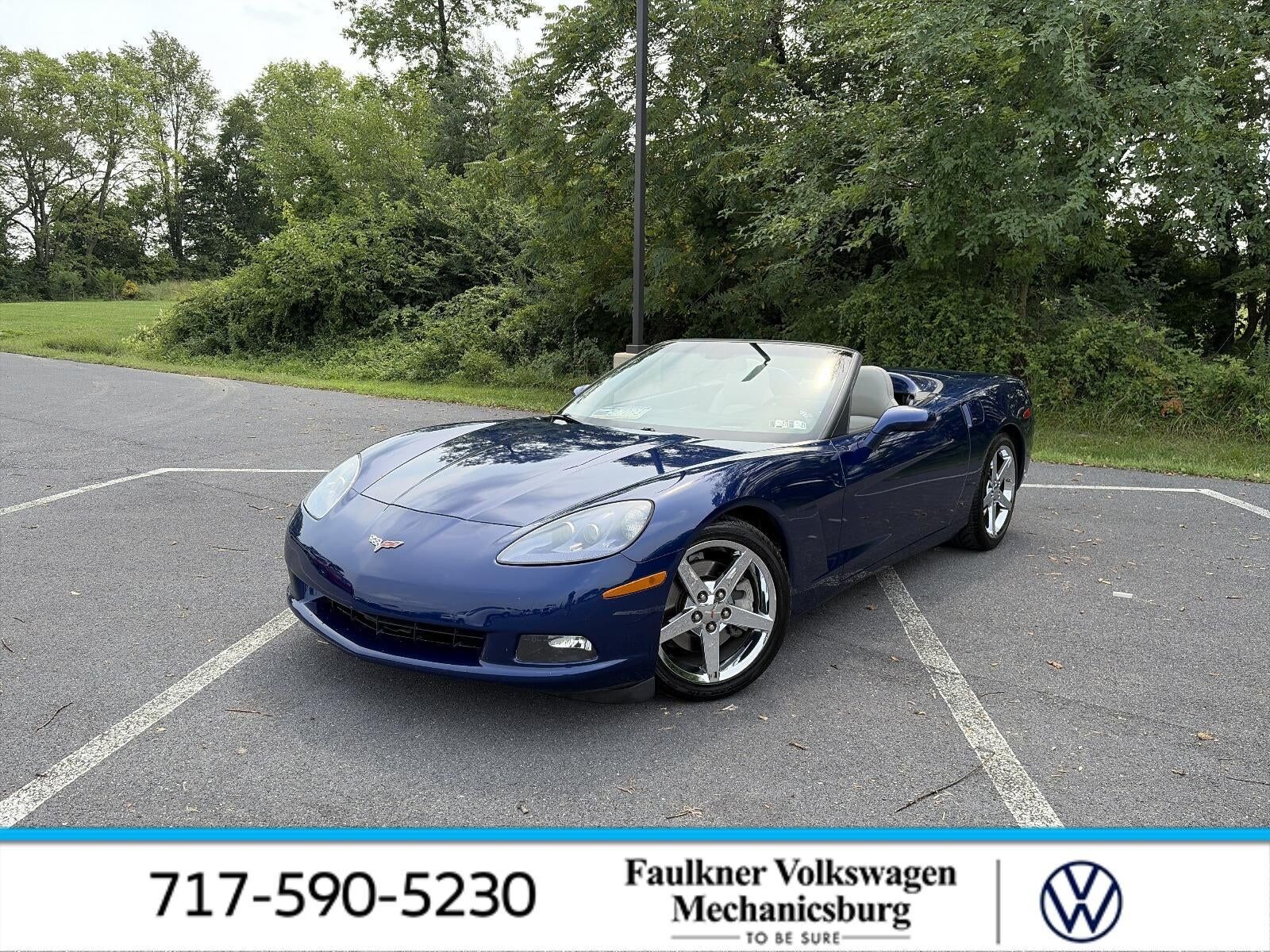 2007 CHEVROLET Corvette